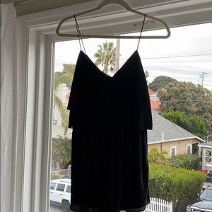 Black romper